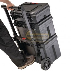 CAJAS PARA HERRAMIENTAS CON RUEDAS PLASTICO CRAFTSMAN CMST60420